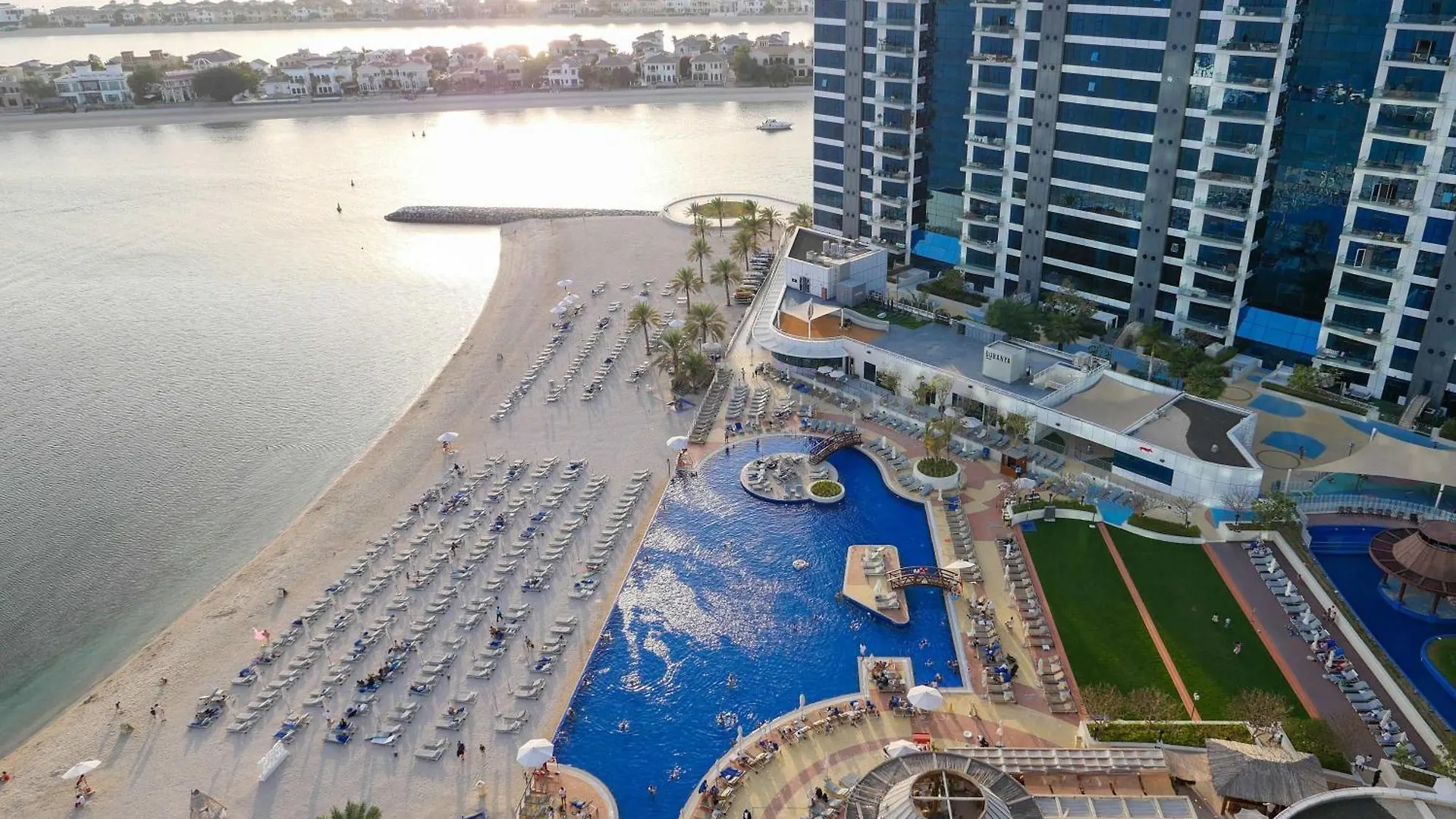 شقة High End 4Br Penthouse With Private Pool And Skyline Views دبي