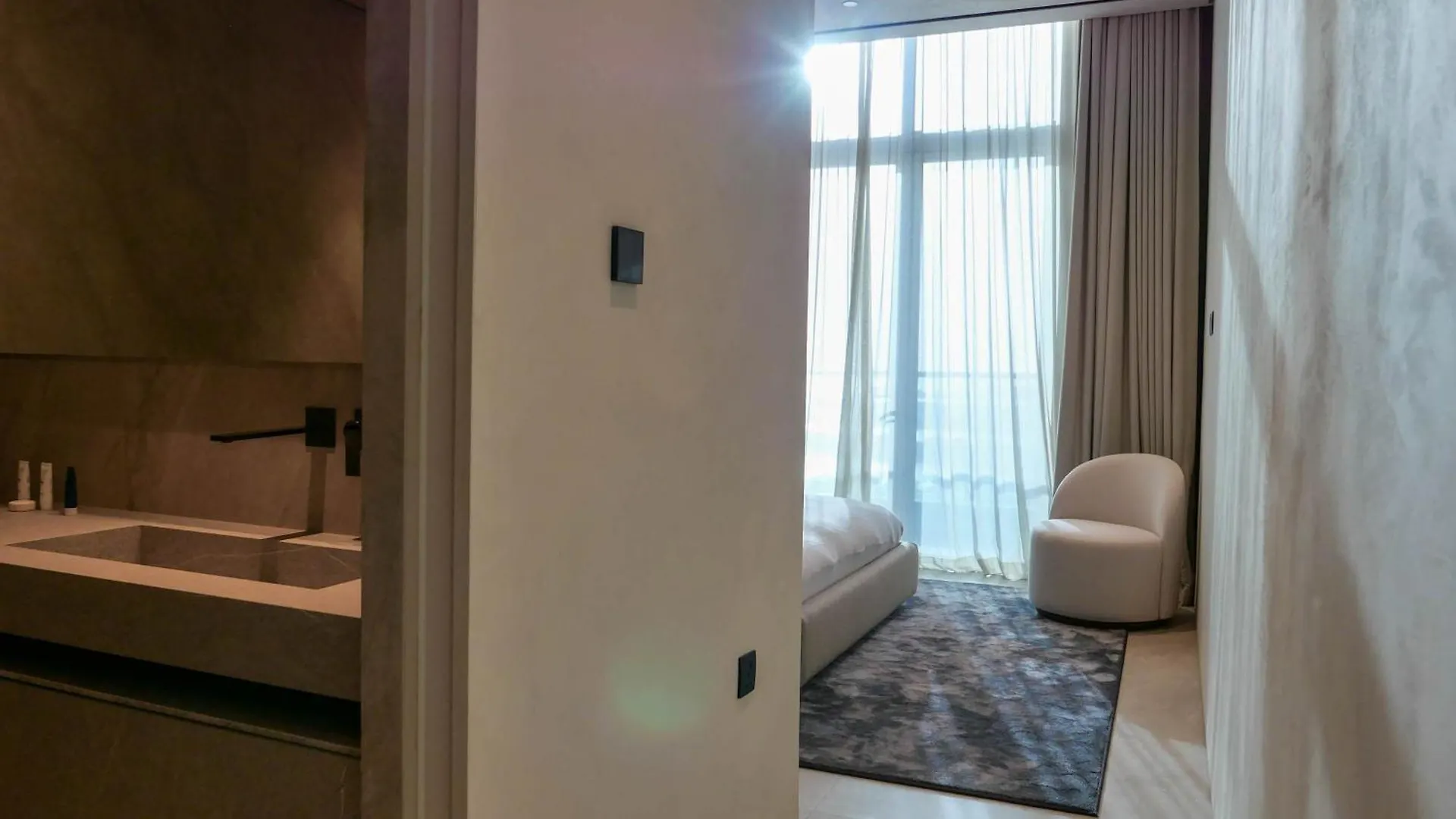 شقة High End 4Br Penthouse With Private Pool And Skyline Views دبي