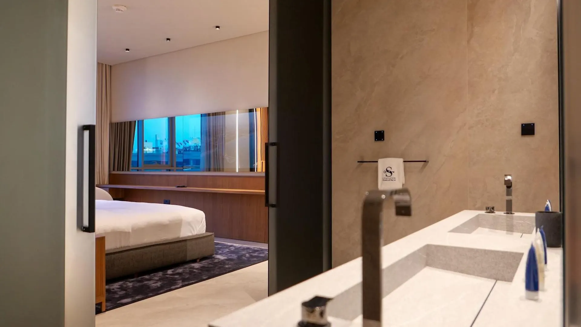 شقة High End 4Br Penthouse With Private Pool And Skyline Views دبي الإمارات العربية المتحدة