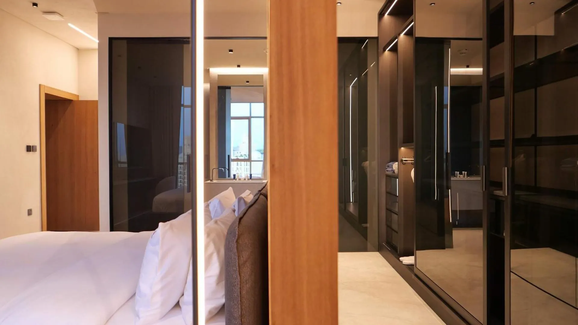 شقة High End 4Br Penthouse With Private Pool And Skyline Views دبي 0*,