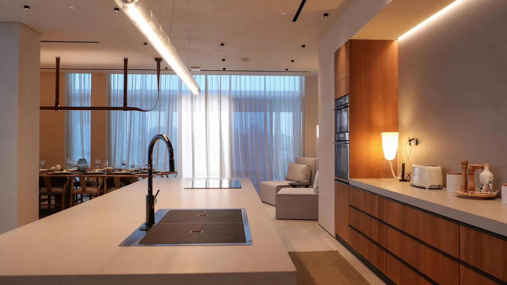 شقة High End 4Br Penthouse With Private Pool And Skyline Views دبي