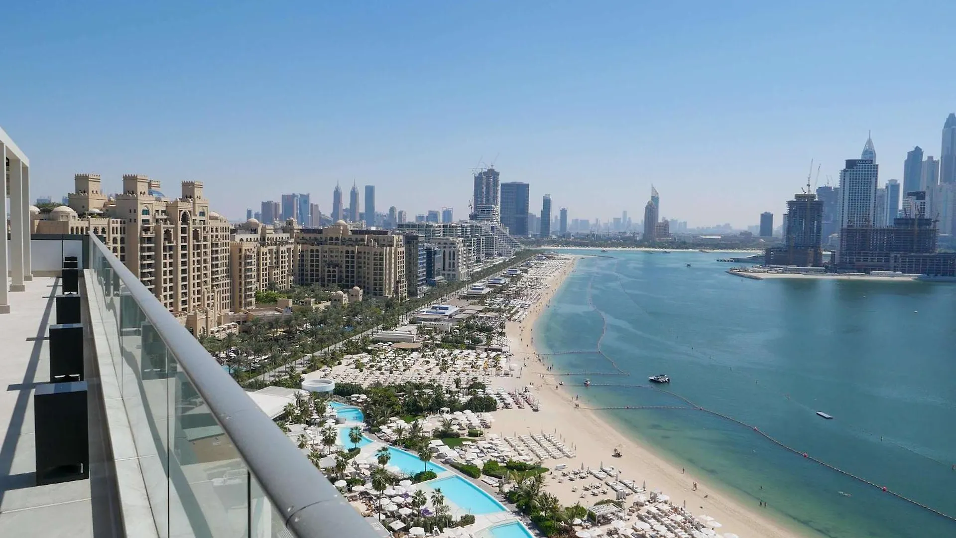 شقة High End 4Br Penthouse With Private Pool And Skyline Views دبي