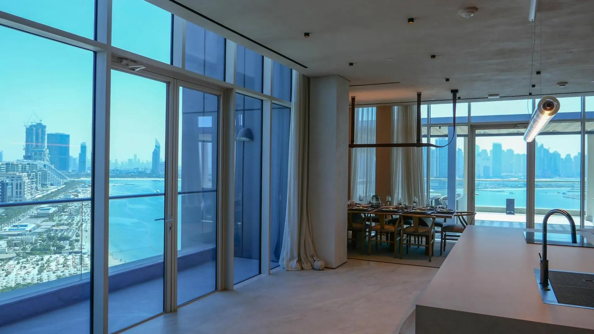 شقة High End 4Br Penthouse With Private Pool And Skyline Views دبي
