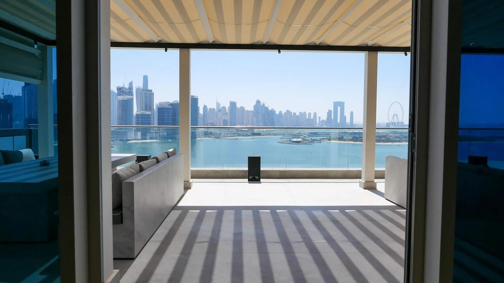 شقة High End 4Br Penthouse With Private Pool And Skyline Views دبي