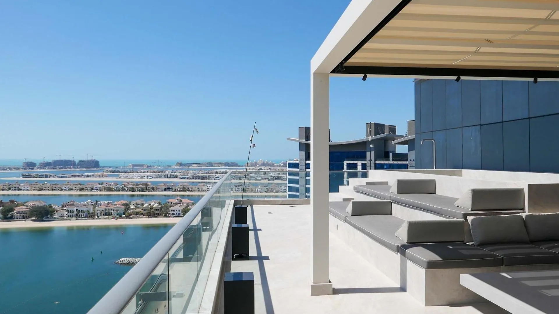 شقة High End 4Br Penthouse With Private Pool And Skyline Views دبي