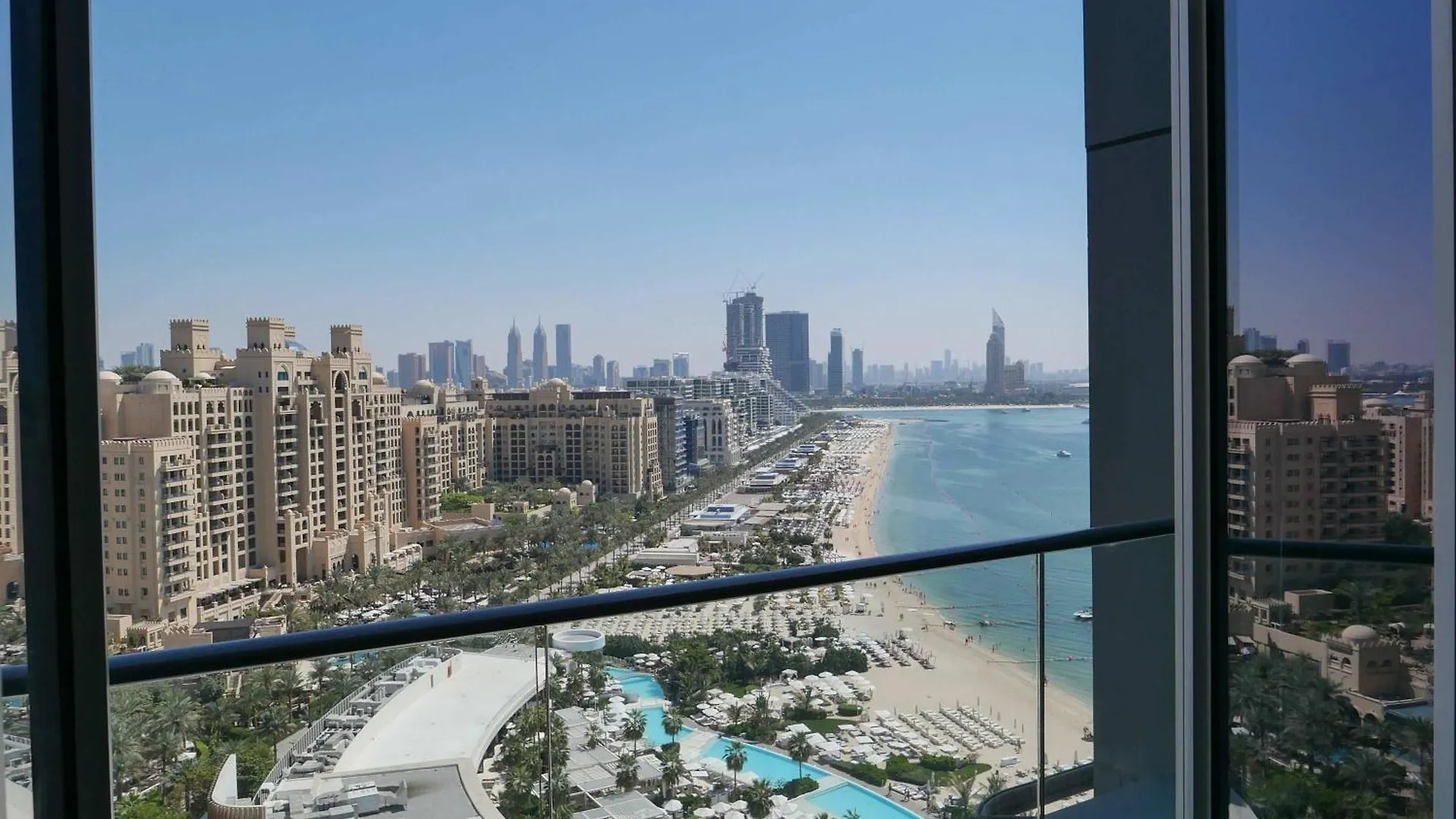 شقة High End 4Br Penthouse With Private Pool And Skyline Views دبي